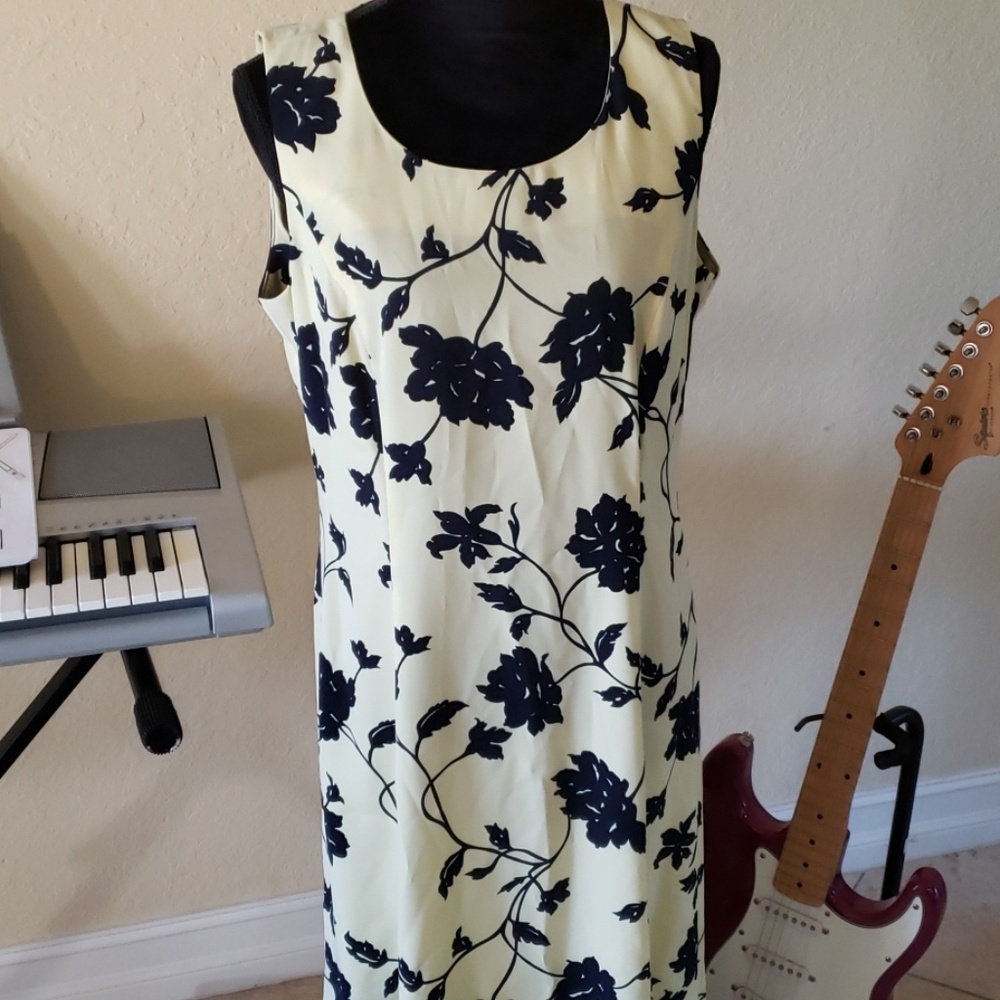 Studio 1 long dress